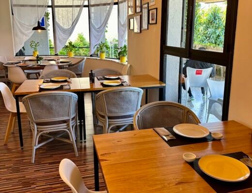 Restaurante ADEREZO