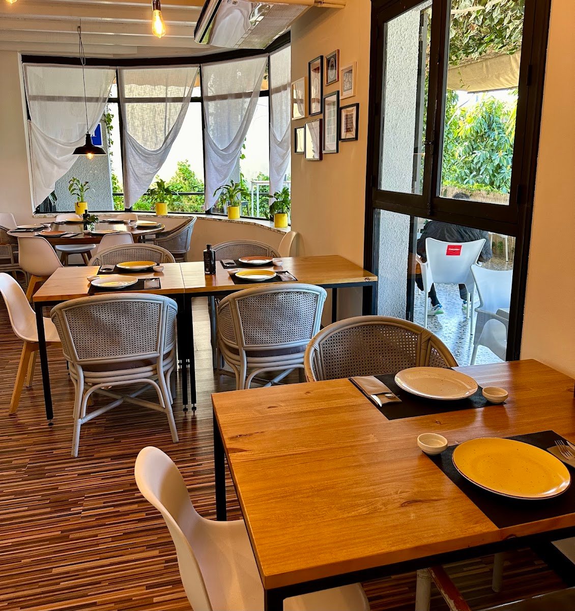 Restaurante ADEREZO