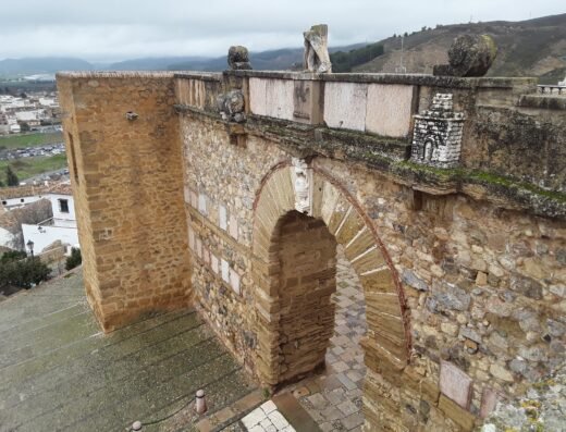Arco de los Gigantes