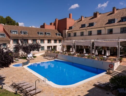 Hotel Silken Antequera Hills