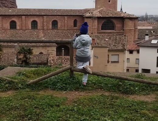 Sitio arqueológico del Alcázar de Nájera