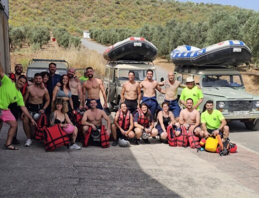 Rafting y Aventuras Benamejí