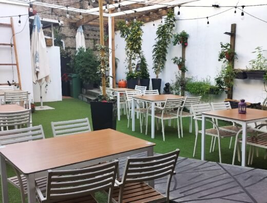 Restaurante Afuego tapería