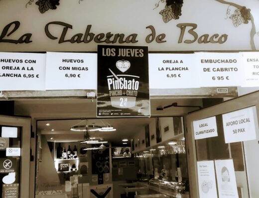 La Taberna de Baco