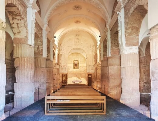 Ermita de Santa María de los Arcos