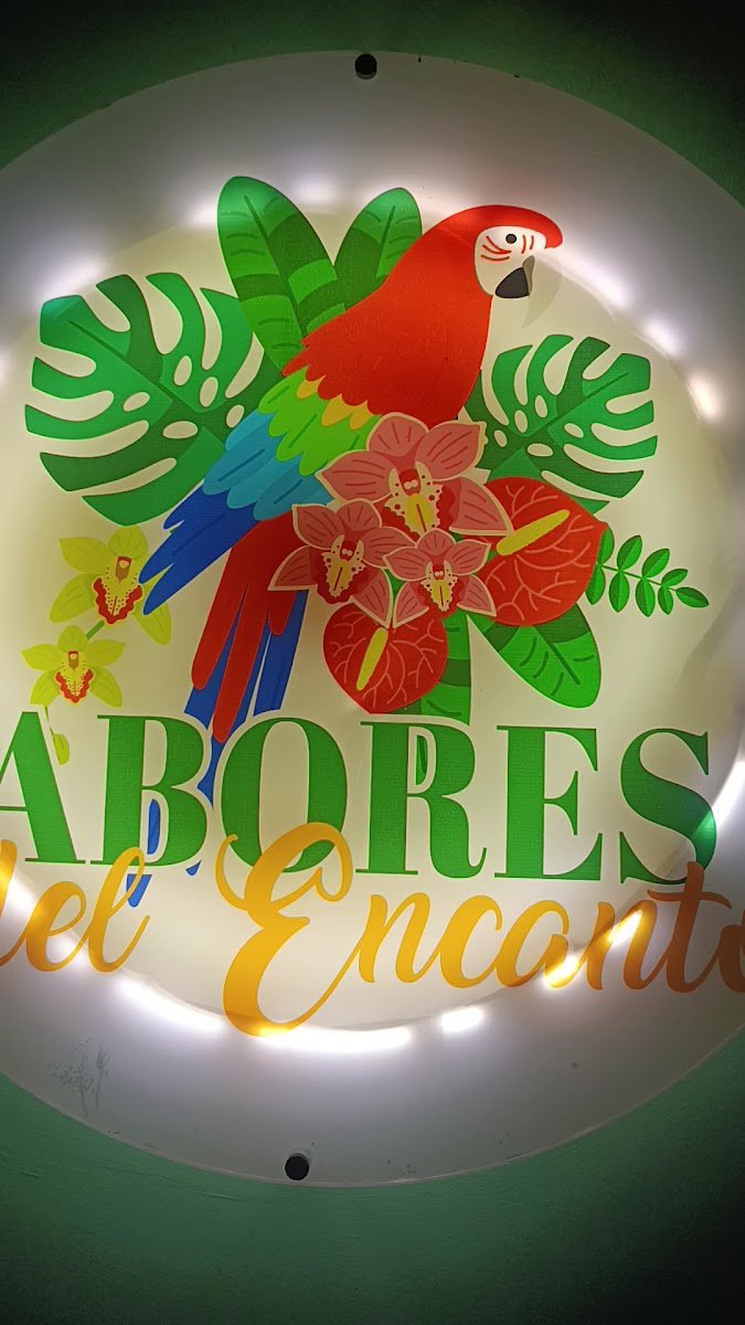 Sabores del encanto