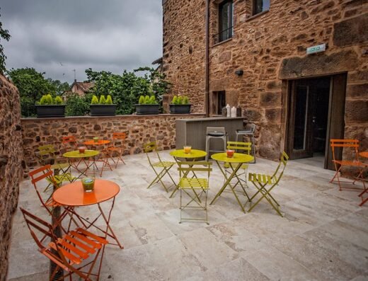 Hotel Pura Vida – Hotel con Encanto en Valgañón
