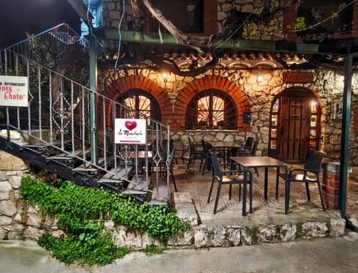 Restaurante Fogones El Chato