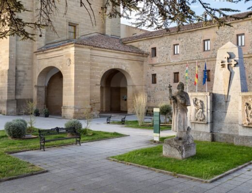 Parador de Santo Domingo Bernardo de Fresneda