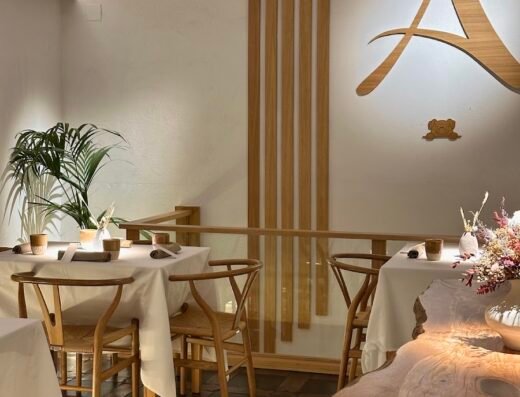 Restaurante Alberca