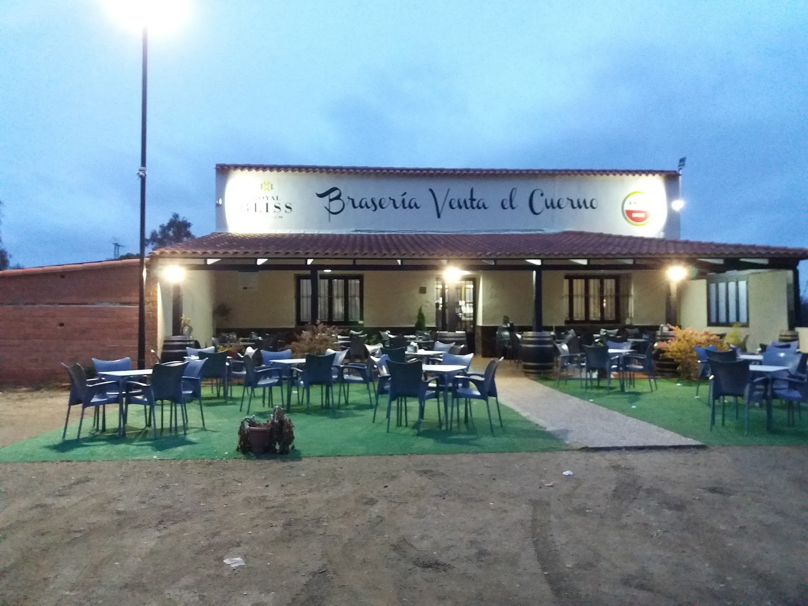 Brasería Venta El Cuerno