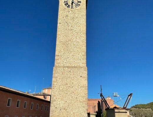 Torre de Mangana
