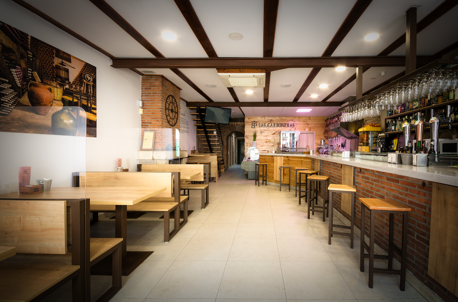 Mesón Restaurante La Bodega