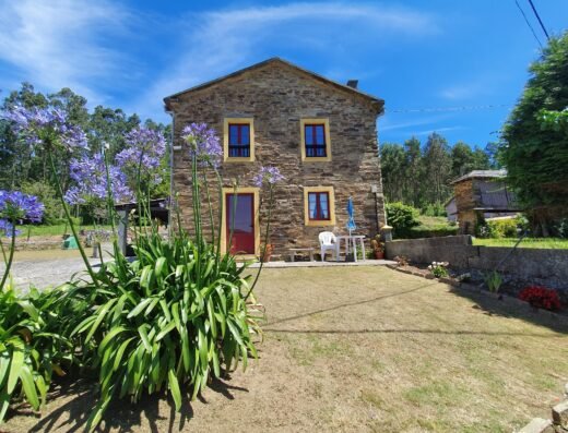 Casa Rural O Rabadán