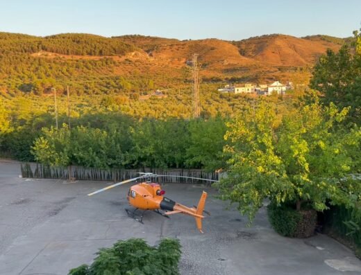 Hotel Los Dólmenes en Antequera