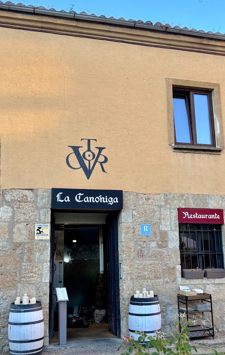 La Canóniga
