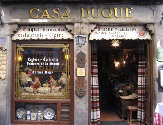 Restaurante Casa Duque