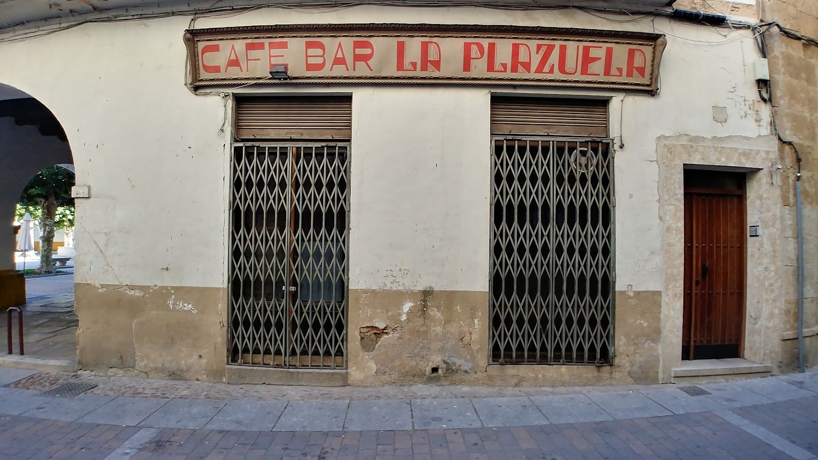 Café Bar La Plazuela