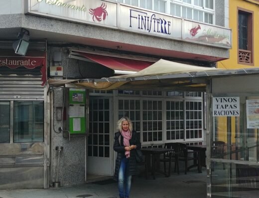 Restaurante Finisterre