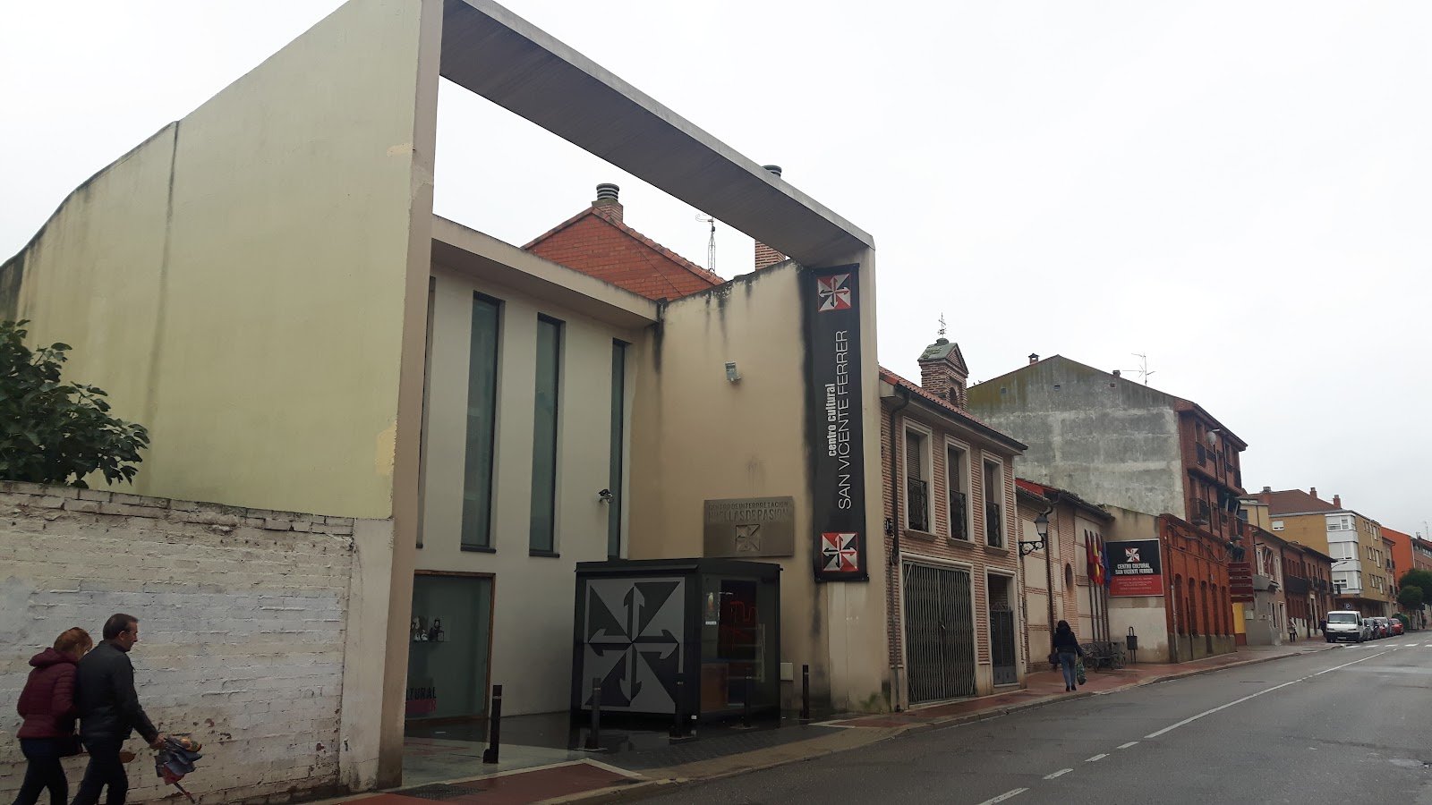 Centro San Vicente Ferrer