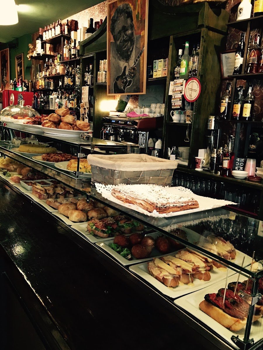 Café D’Morán