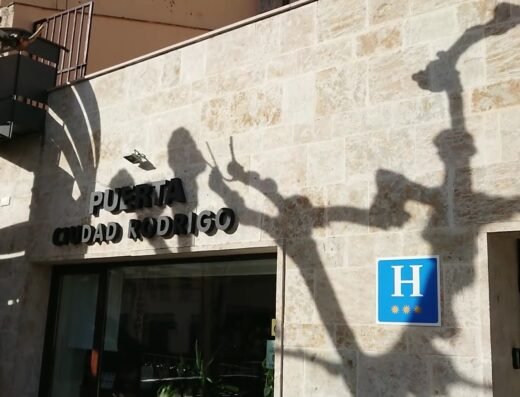 Hotel Puerta Ciudad Rodrigo