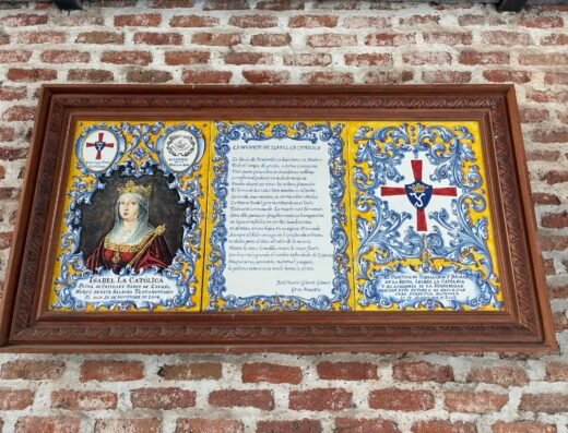 Palacio Real Testamentario de Isabel La Católica