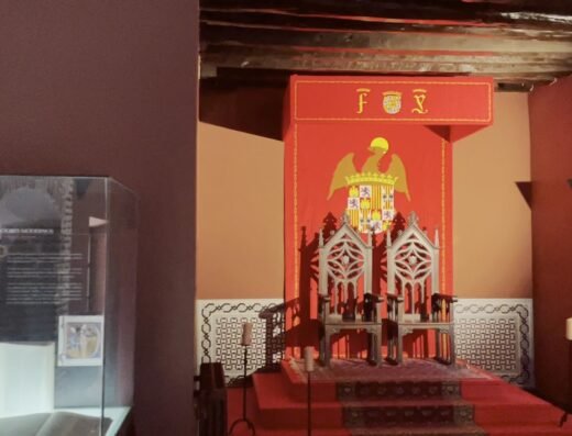 Palacio Real Testamentario de Isabel La Católica