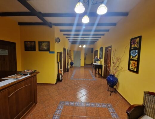 Apartamentos Trinidad