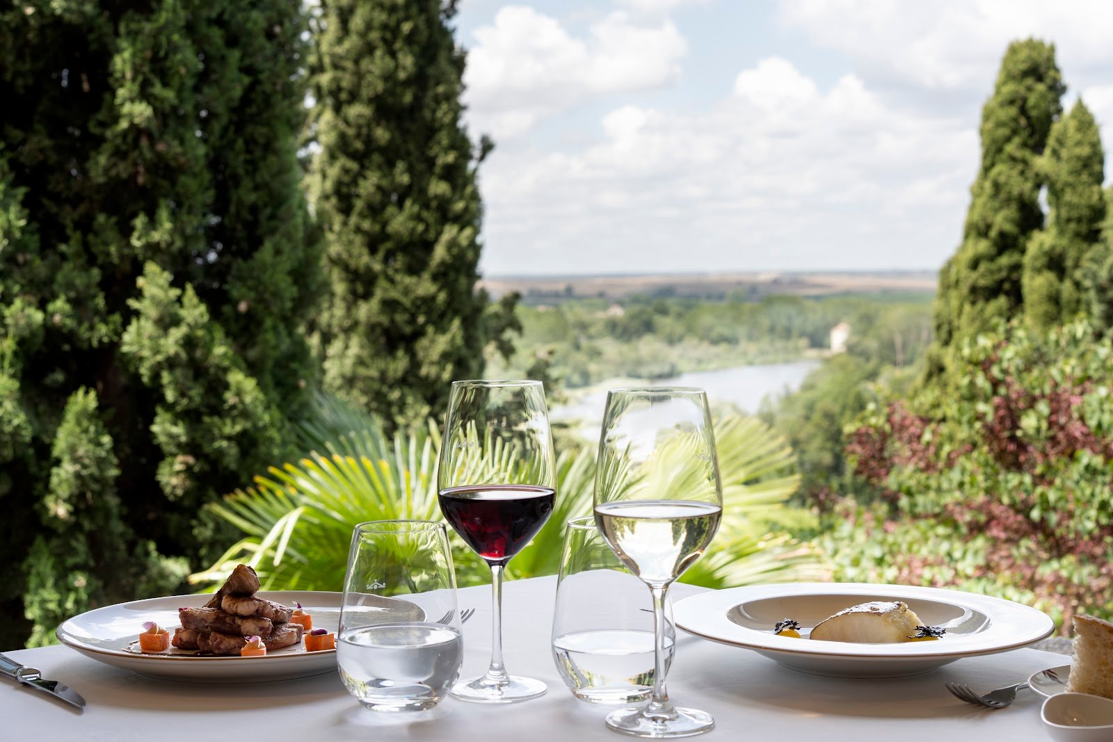 Restaurante Parador Ciudad Rodrigo