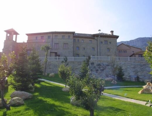 Hotel Palacio Dos Olivos