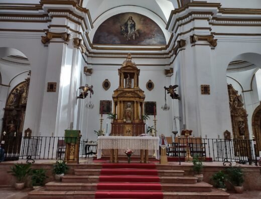 Parroquia San Sebastián