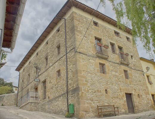 Hotel Rural La Madriguera de Tomaso – Navarra