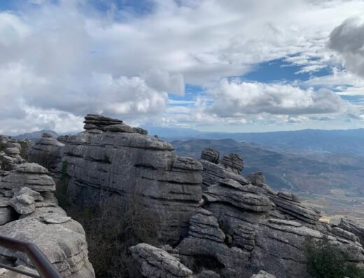 Centro de Visitantes El Torcal Alto