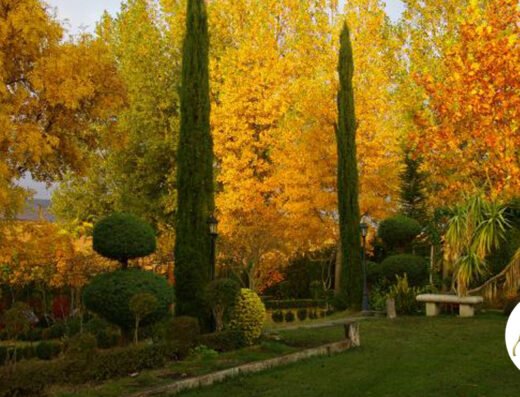 Jardín Botánico de La Rioja