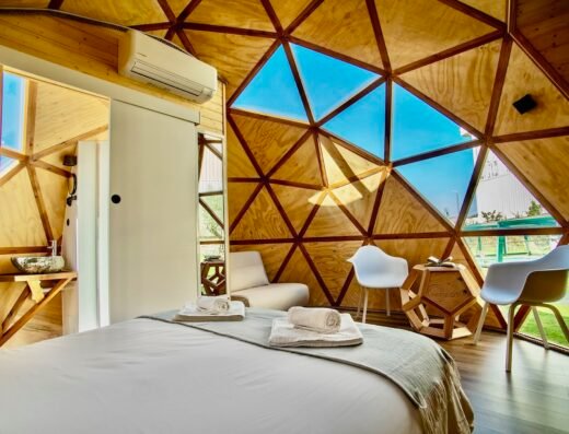 Igloo Rooms – Belorado
