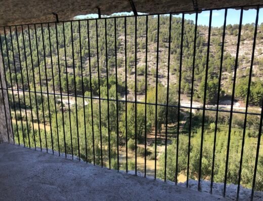 Cueva del rey Garadén