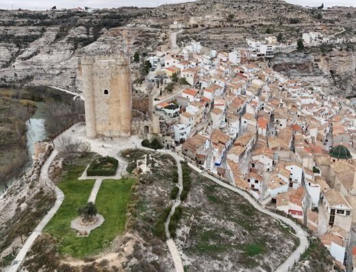 Castillo de Alcalá del Júcar