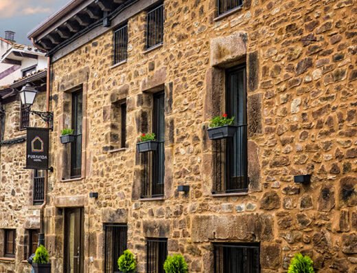 Hotel Pura Vida – Hotel con Encanto en Valgañón