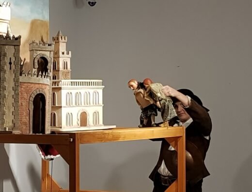 Museo de Cuenca – Sala de Exposiciones