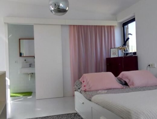 Casas para tres Hermanas