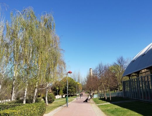 Parque del Ebro