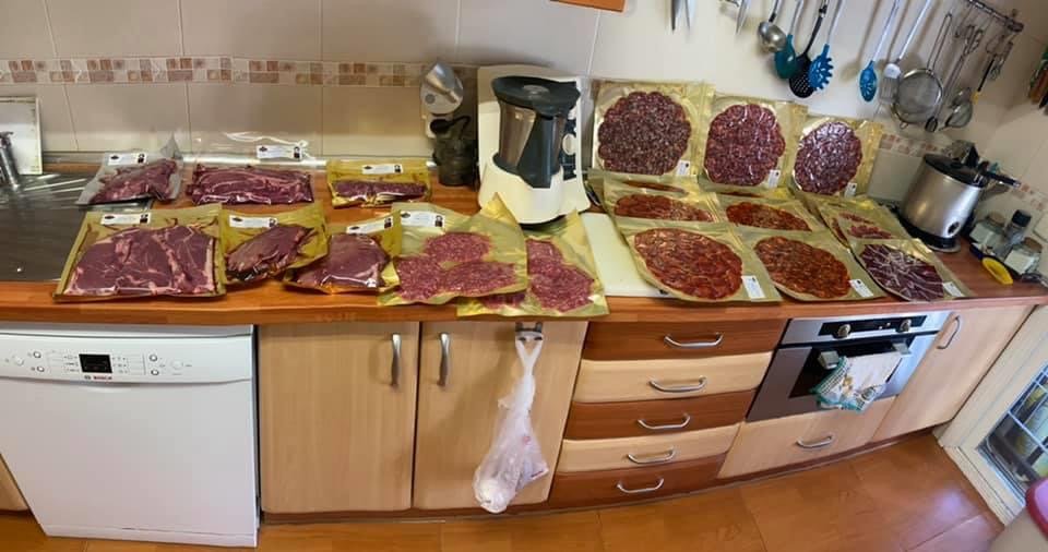 Ibéricos Dehesa Almariego