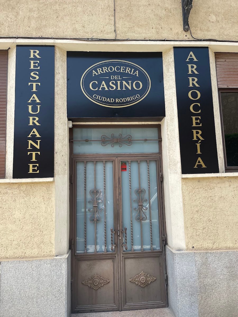 Arroceria del casino