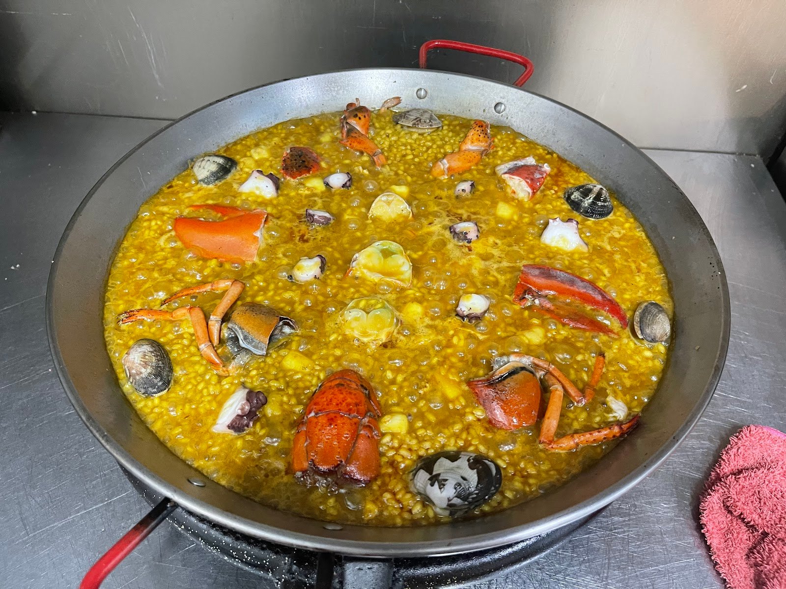 Arroceria del casino