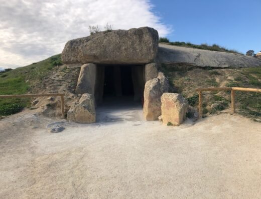 Dolmen de Menga