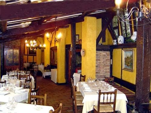 Restaurante El Rincón del Vino