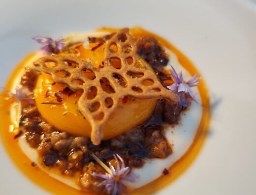 Restaurante Alberca