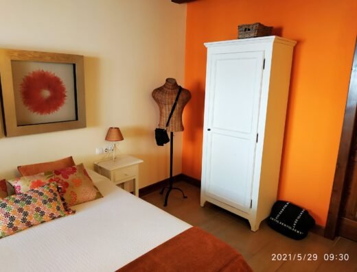 Apartamentos Rurales La Pikurutza