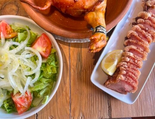 El horno de Segovia